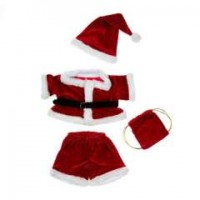 Santa Claus Clothing 40 cm